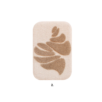 WYLDA WALL ART AND FEREBEE WALL ART - IVORY/BEIGE - HAND WOVEN / OVER TUFTED - WOOL & MDF