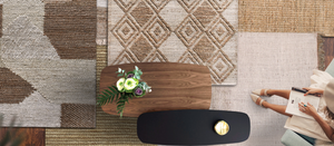 Shop Handmade Rugs & Accessories at The Rug Republic.