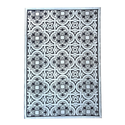 Area Rug, Bedroom Rug, Living Room Rug, Living Area Rug, Indian Rug, Office Carpet, Office Rug, Shop Rug Online, Polypropylene, Natural White, Charcoal, modern