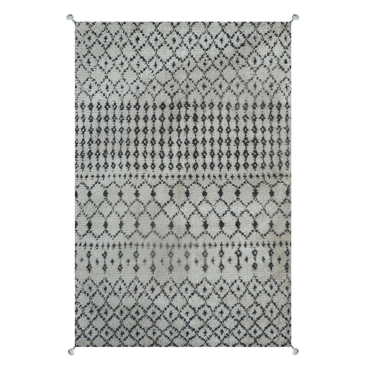 Area Rug, Bedroom Rug, Living Room Rug, Living Area Rug, Indian Rug, Office Carpet, Office Rug, Shop Rug Online, Polyester, Charcoal, Natural Multi, Hand knotted, All Cut, Moroccan 