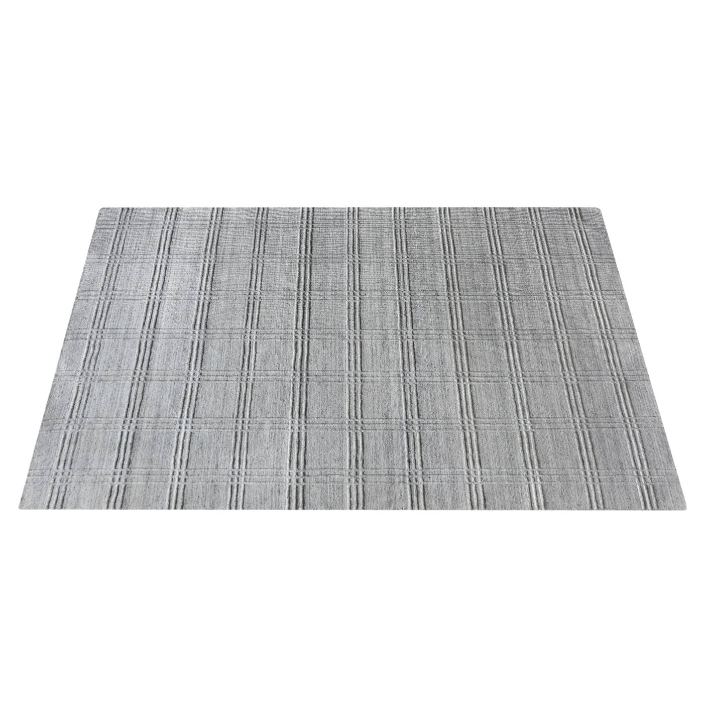 Area Rug, Bedroom Rug, Living Room Rug, Living Area Rug, Indian Rug, Office Carpet, Office Rug, Shop Rug Online, Grey, Pet, Hand Woven , Handwoven, All Cut, Contemporary 