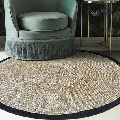 Area Rug, Bedroom Rug, Living Room Rug, Living Area Rug, Indian Rug, Office Carpet, Office Rug, Shop Rug Online, Hemp, Recycled Fabric, Black, Natural, Hm Stitching, Flat Weave, Braided