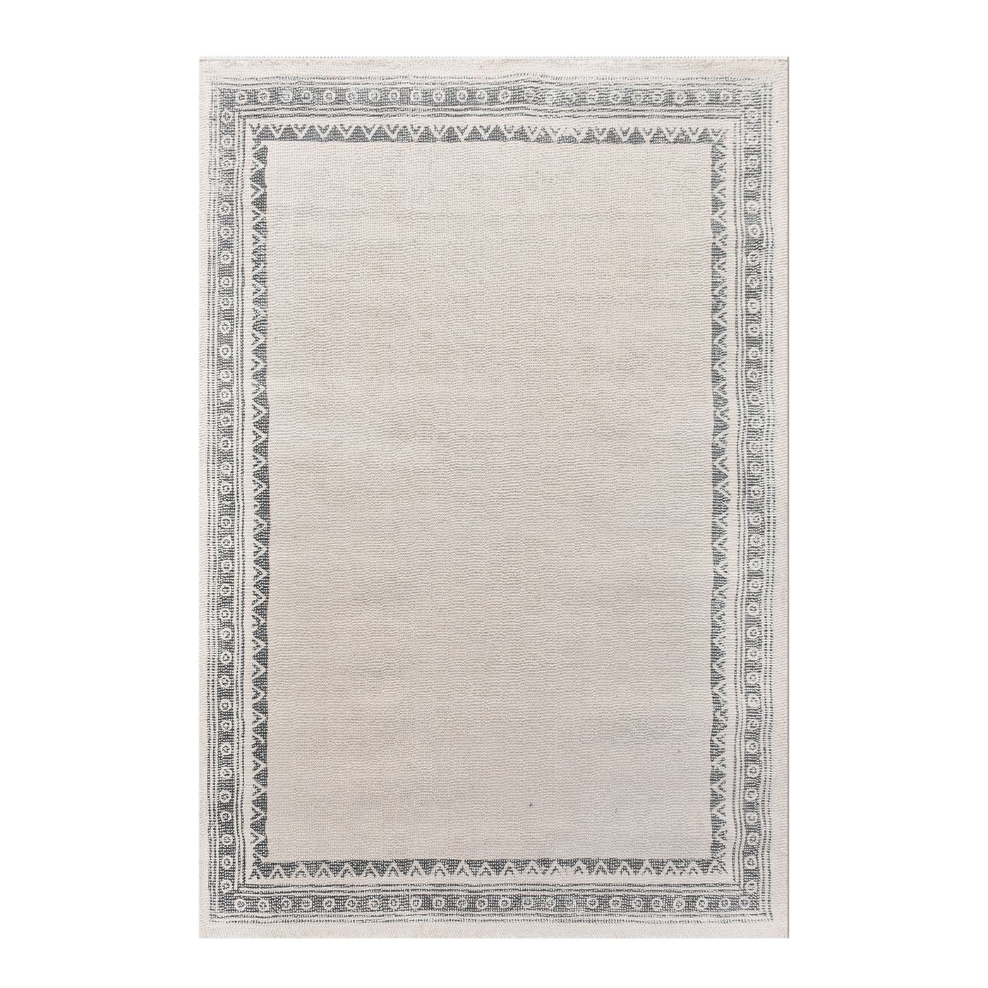 Area Rug, Bedroom Rug, Living Room Rug, Living Area Rug, Indian Rug, Office Carpet, Office Rug, Shop Rug Online, Wool, Natural White, Grey, Bm Fn, All Cut, printed 