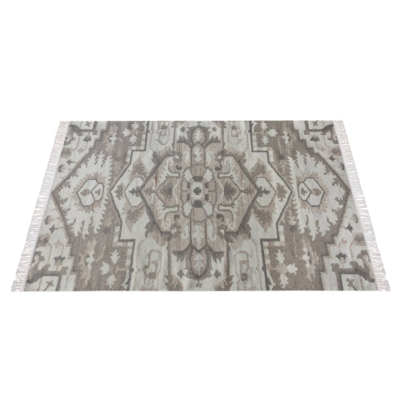 Area Rug, Bedroom Rug, Living Room Rug, Living Area Rug, Indian Rug, Office Carpet, Office Rug, Shop Rug Online, Natural, Wool, Punja Kelim , Punja, Flat Weave, Intricate 