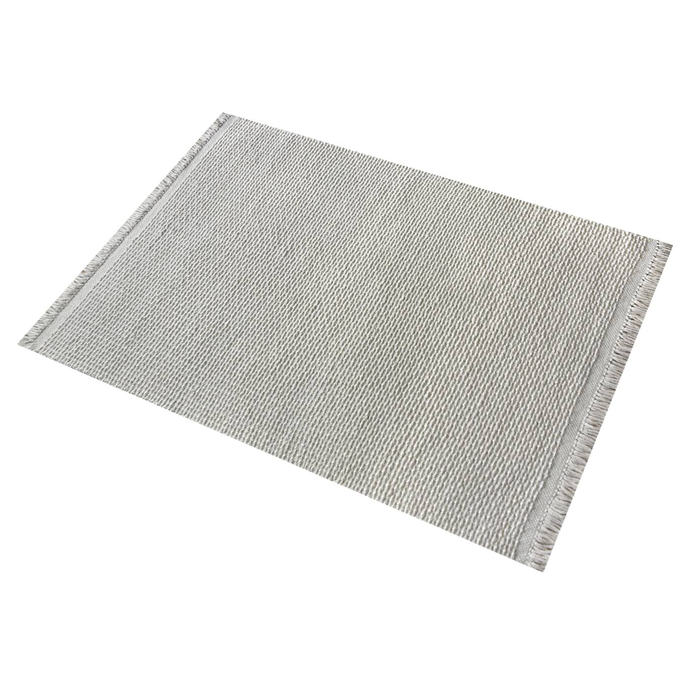 Area Rug, Bedroom Rug, Living Room Rug, Living Area Rug, Indian Rug, Office Carpet, Office Rug, Shop Rug Online, Natural White, Wool, Hand Woven, Pitloom, Flat Weave, Soft Texture