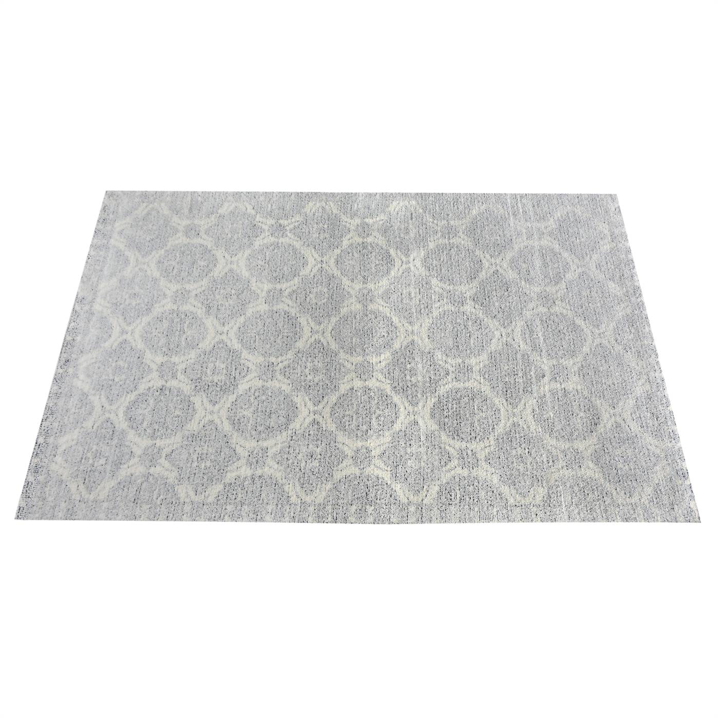 Area Rug, Bedroom Rug, Living Room Rug, Living Area Rug, Indian Rug, Office Carpet, Office Rug, Shop Rug Online, Natural White, Blue, Wool, Table Tufted, Printed, Bm Fn, All Cut, Captivating 