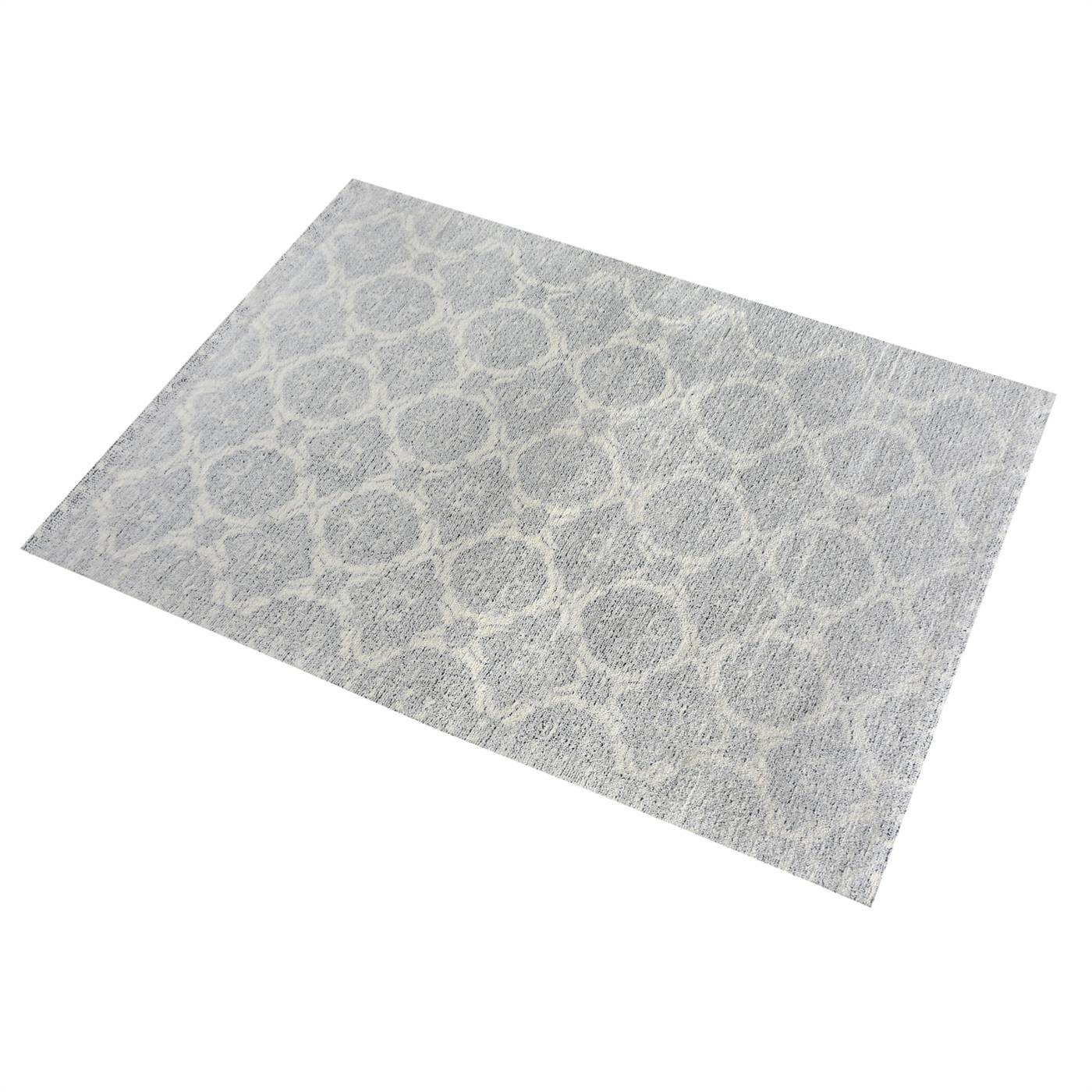 Area Rug, Bedroom Rug, Living Room Rug, Living Area Rug, Indian Rug, Office Carpet, Office Rug, Shop Rug Online, Natural White, Blue, Wool, Table Tufted, Printed, Bm Fn, All Cut, Captivating 
