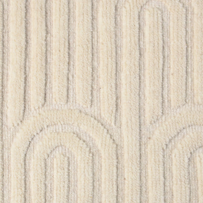 ANDARAX WALL ART - WOOL - MDF STRUCTURE