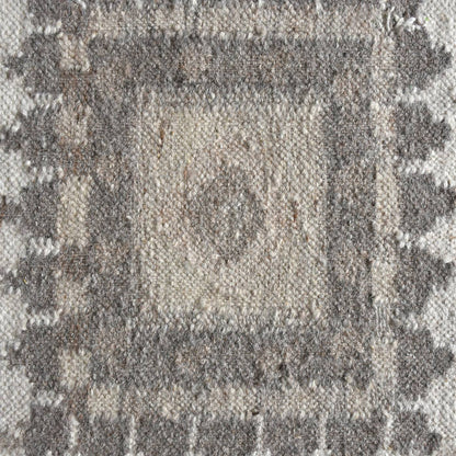 Area Rug, Bedroom Rug, Living Room Rug, Living Area Rug, Indian Rug, Office Carpet, Office Rug, Shop Rug Online, Natural, Wool, Punja Kelim , Punja, Flat Weave, Intricate 