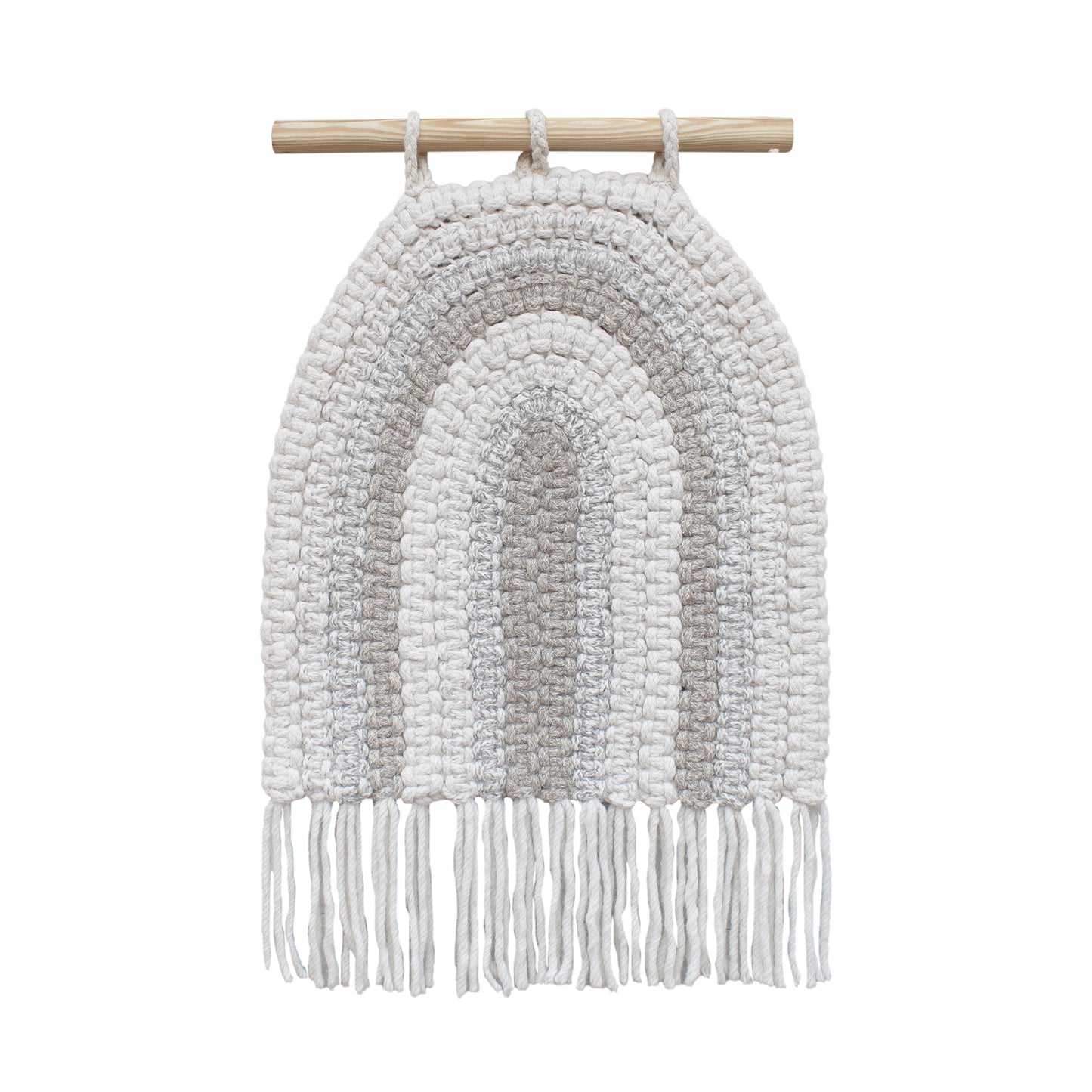 ARCADE WALL HANGING - WOOL