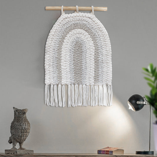 ARCADE WALL HANGING - WOOL