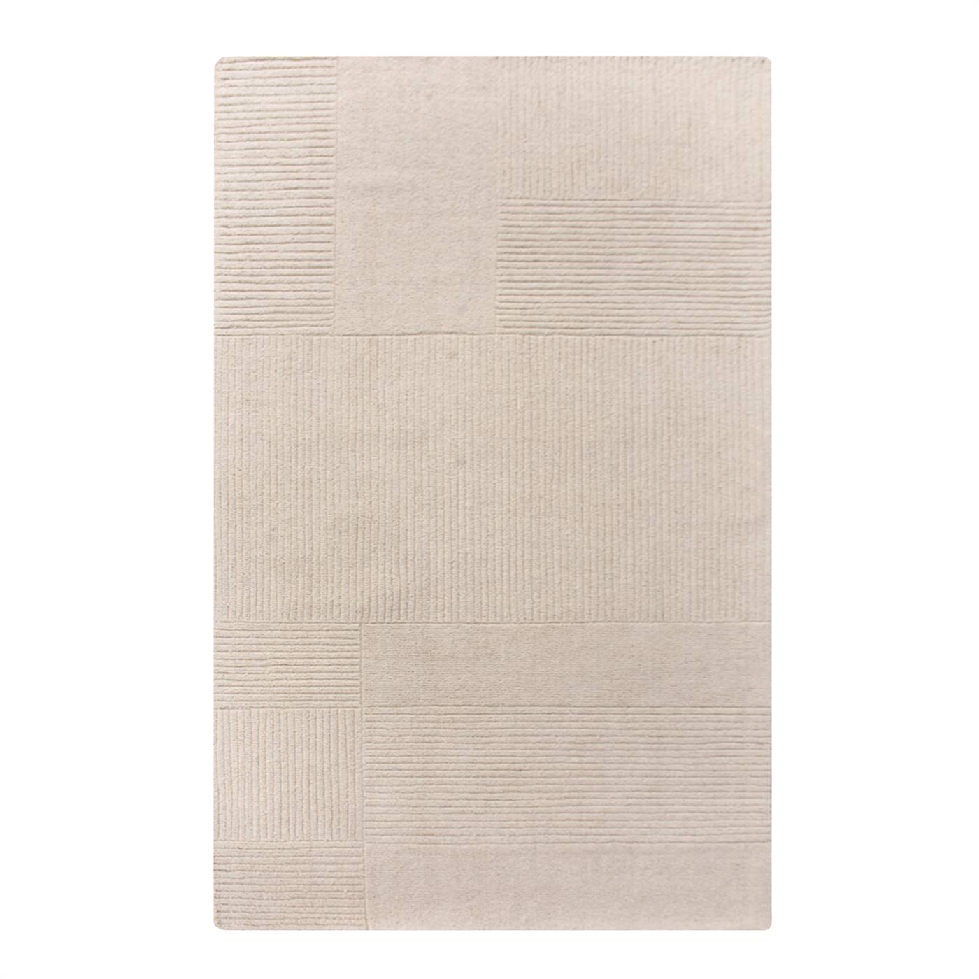 Area Rug, Bedroom Rug, Living Room Rug, Living Area Rug, Indian Rug, Office Carpet, Office Rug, Shop Rug Online, Natural White, Wool, Hand Woven, Handwoven, All Loop, Texture 