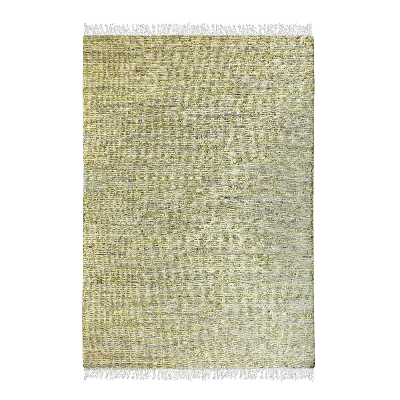 Area Rug, Bedroom Rug, Living Room Rug, Living Area Rug, Indian Rug, Office Carpet, Office Rug, Shop Rug Online, Hemp, Recycled Fabric, Lime, Pitloom, Flat Weave, Textured