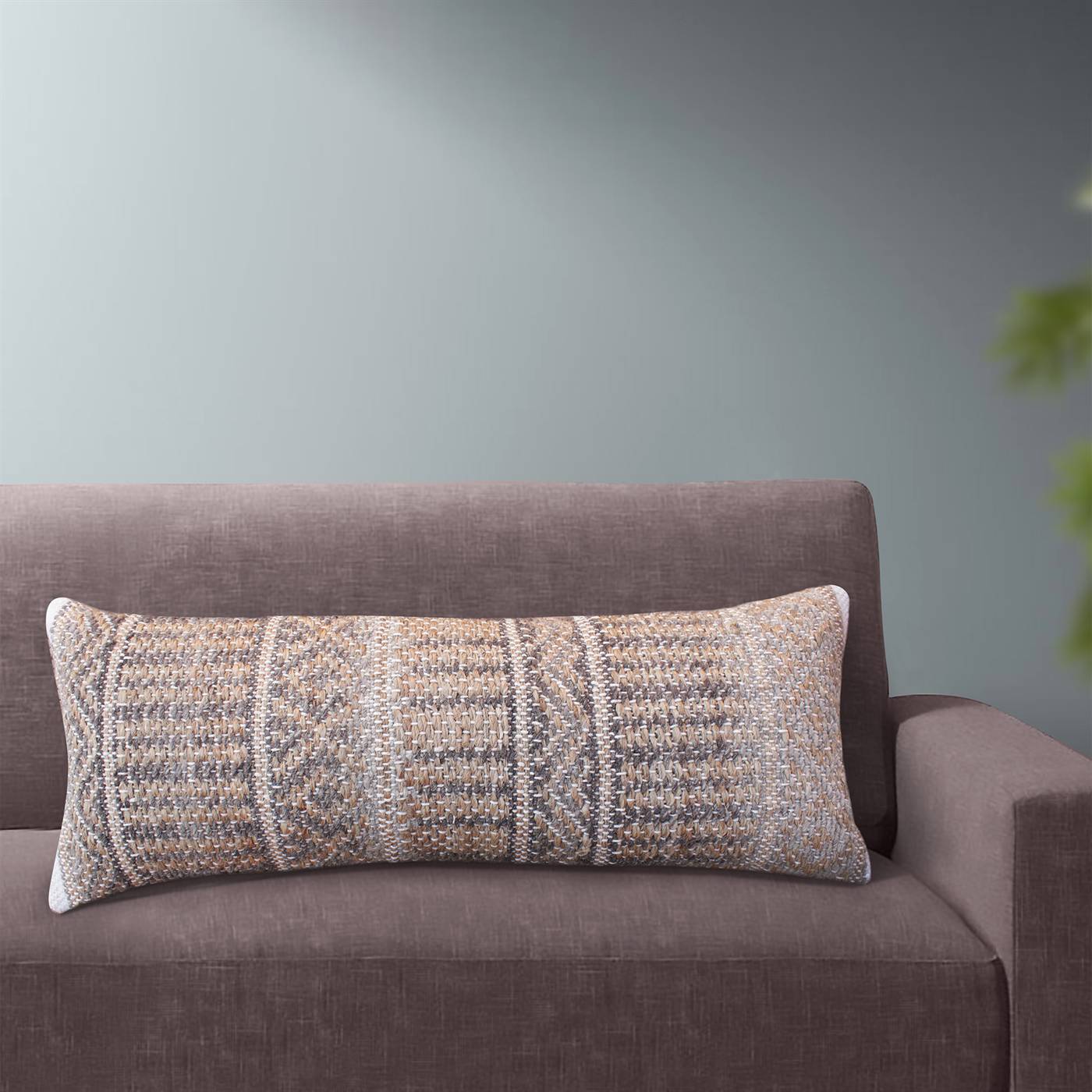 The Rug Republic Askin Lumber Cushion