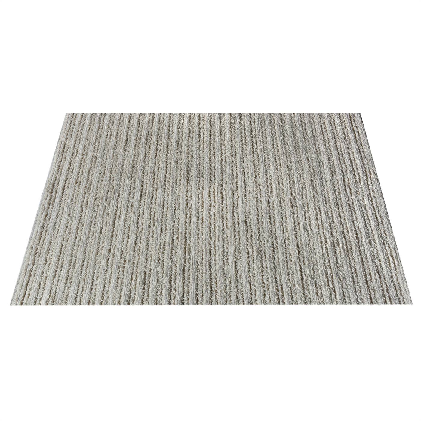 Area Rug, Bedroom Rug, Living Room Rug, Living Area Rug, Indian Rug, Office Carpet, Office Rug, Shop Rug Online, Natural White, Natural, Wool, Jute, Hand Woven, Pitloom, Cut And Loop, Texture 