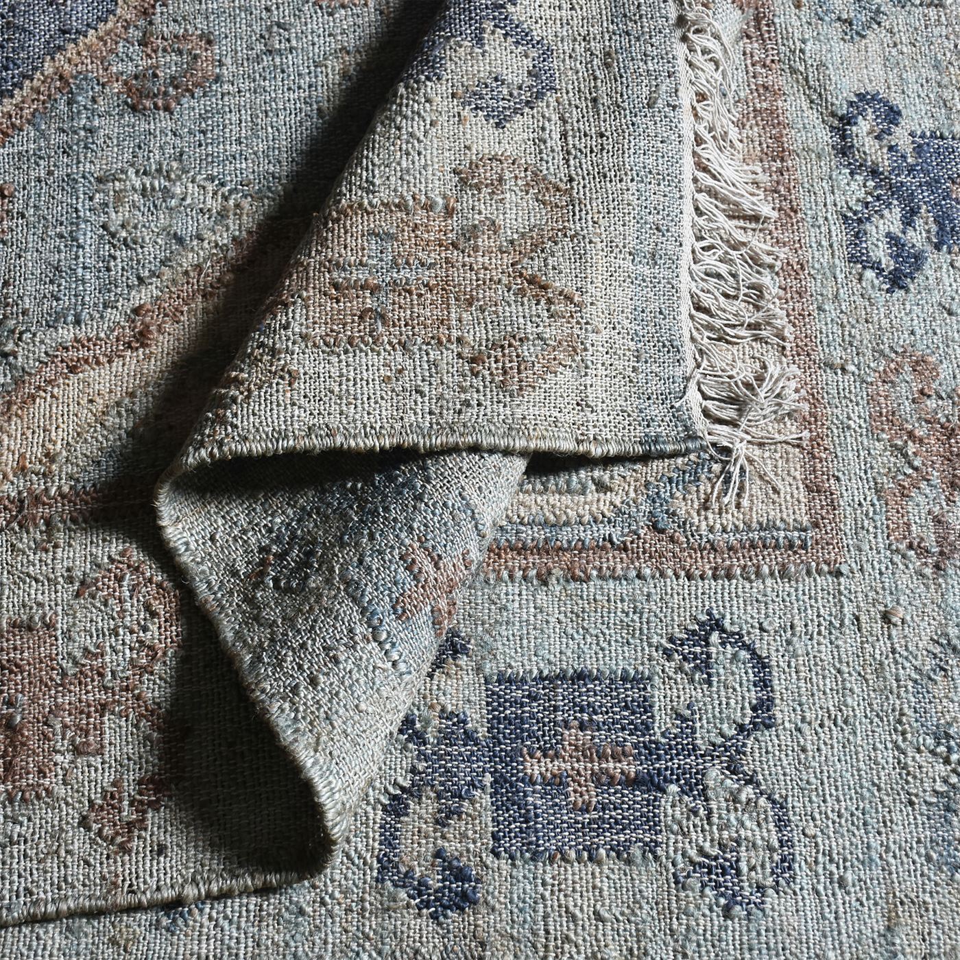 Area Rug, Bedroom Rug, Living Room Rug, Living Area Rug, Indian Rug, Office Carpet, Office Rug, Shop Rug Online, Hemp, Multi, Punja, Flat Weave, printed 