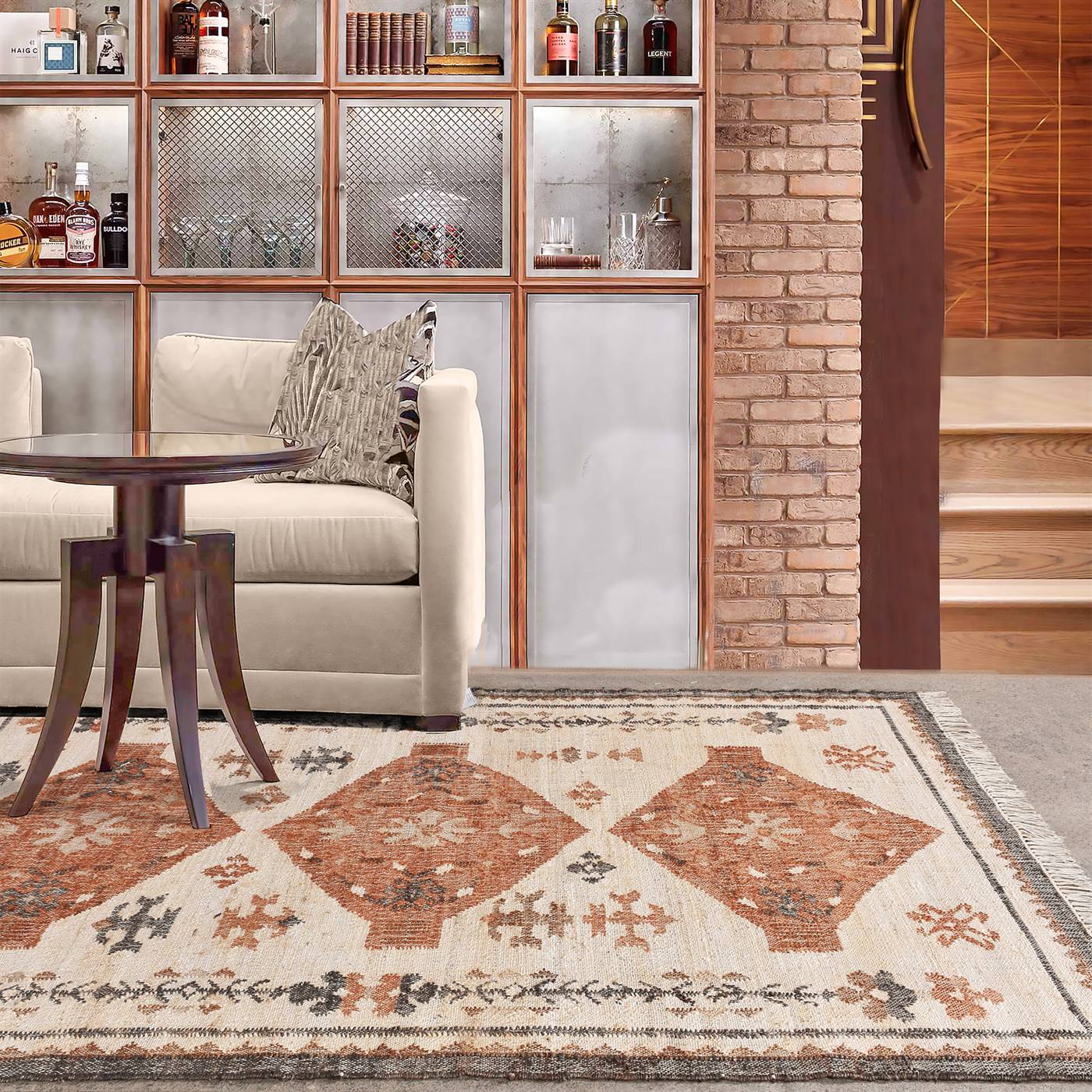 Diablo Rugs Handmade Rugs – The Rug Republic