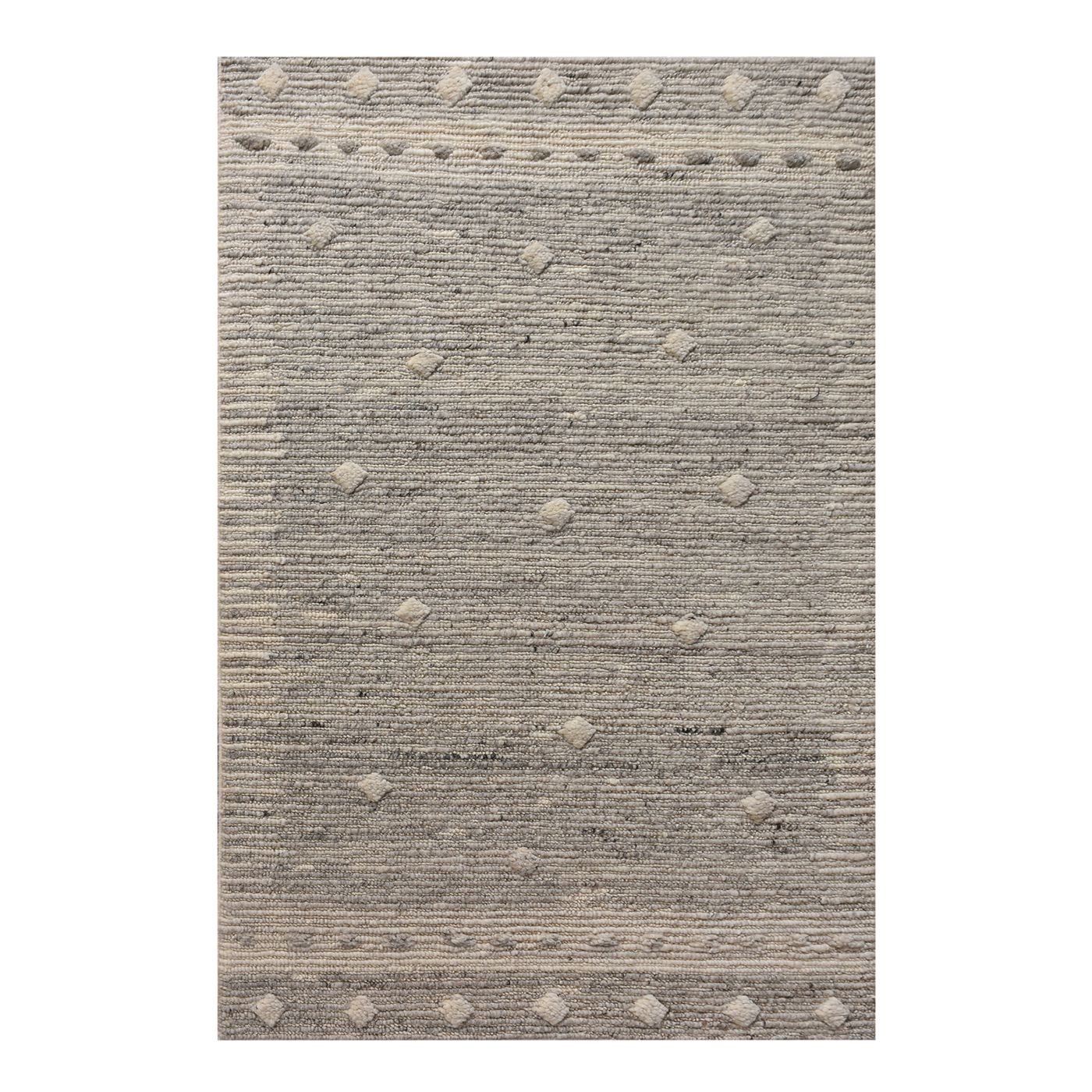 Area Rug, Bedroom Rug, Living Room Rug, Living Area Rug, Indian Rug, Office Carpet, Office Rug, Shop Rug Online, Wool, Grey, Natural White, Punja, Cut And Loop, abstract 