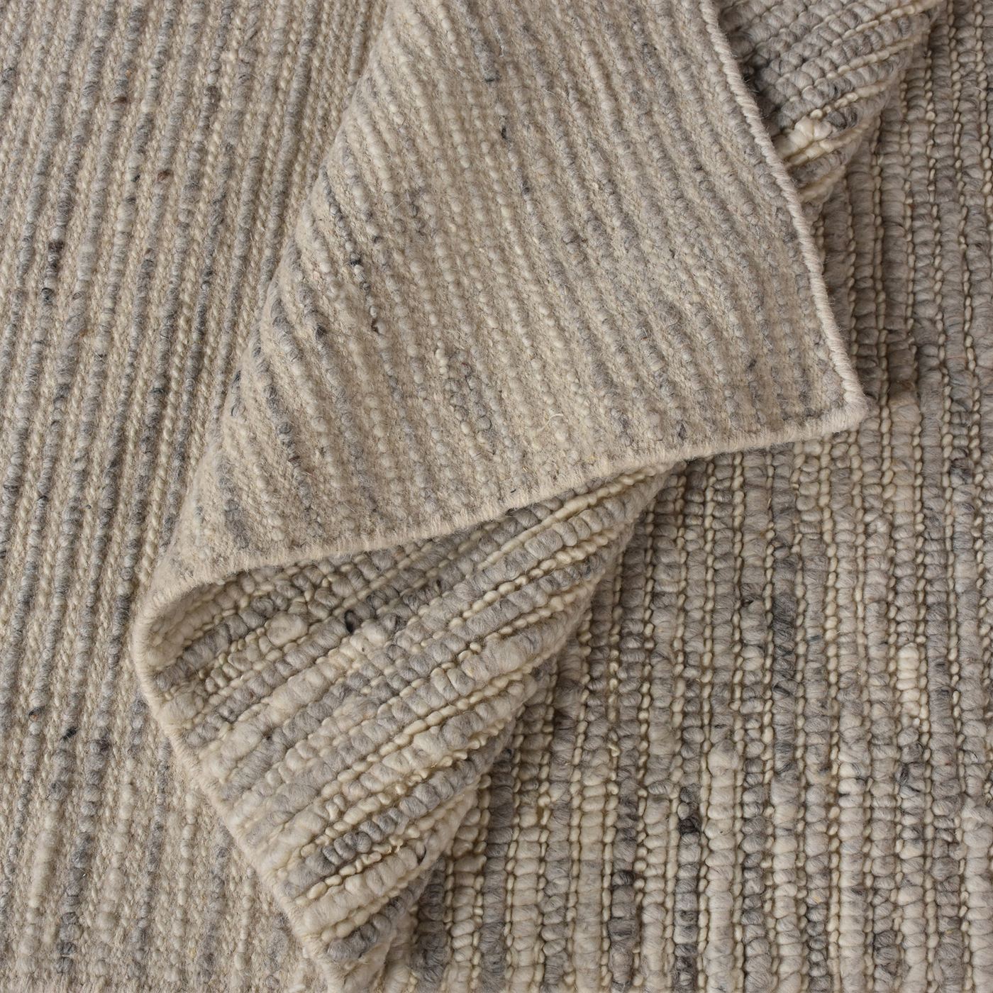 Area Rug, Bedroom Rug, Living Room Rug, Living Area Rug, Indian Rug, Office Carpet, Office Rug, Shop Rug Online, Wool, Grey, Natural White, Punja, Cut And Loop, abstract 