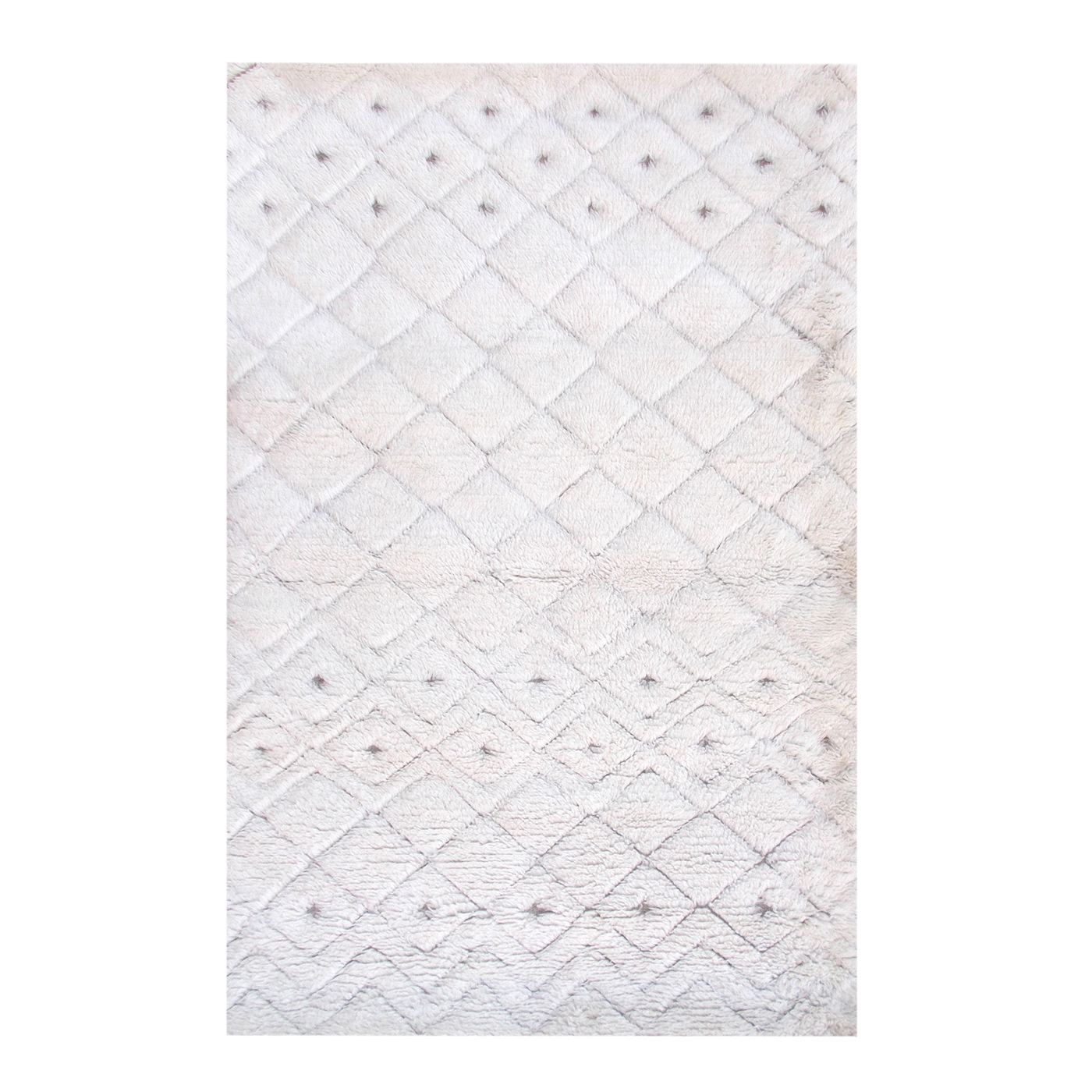 Area Rug, Bedroom Rug, Living Room Rug, Living Area Rug, Indian Rug, Office Carpet, Office Rug, Shop Rug Online, Nz Wool, Natural White, Punja, All Cut, diamond 