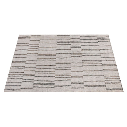 Area Rug, Bedroom Rug, Living Room Rug, Living Area Rug, Indian Rug, Office Carpet, Office Rug, Shop Rug Online, Jute, Natural White, Natural, Punja, Flat Weave, abstract 
