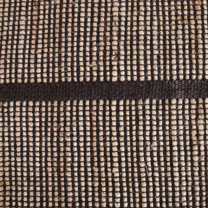 Area Rug, Bedroom Rug, Living Room Rug, Living Area Rug, Indian Rug, Office Carpet, Office Rug, Shop Rug Online, Jute, Cotton, Natural, Brown, Pitloom, Flat Weave, subtle 