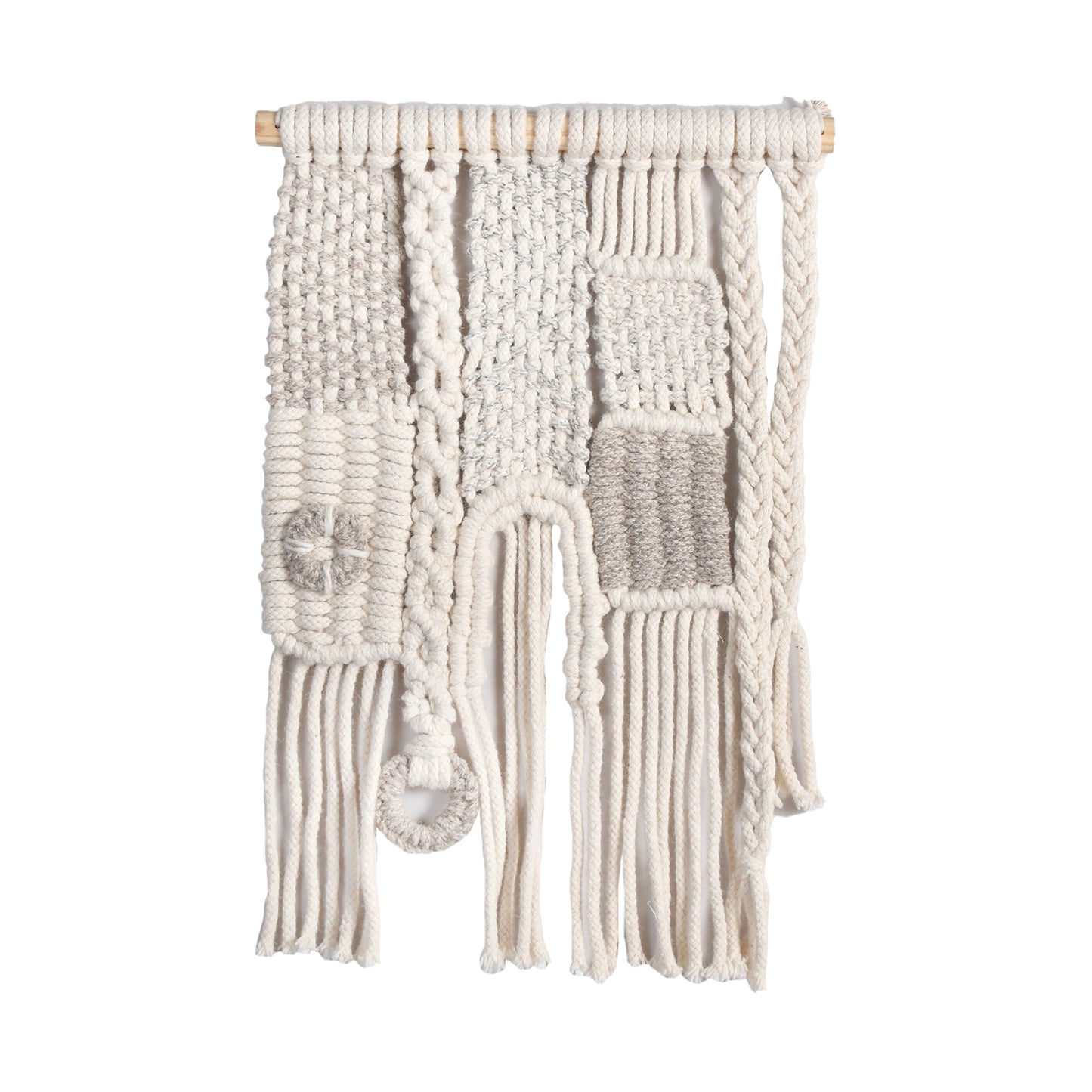 BOLLINGTON WALL HANGING - WOOL