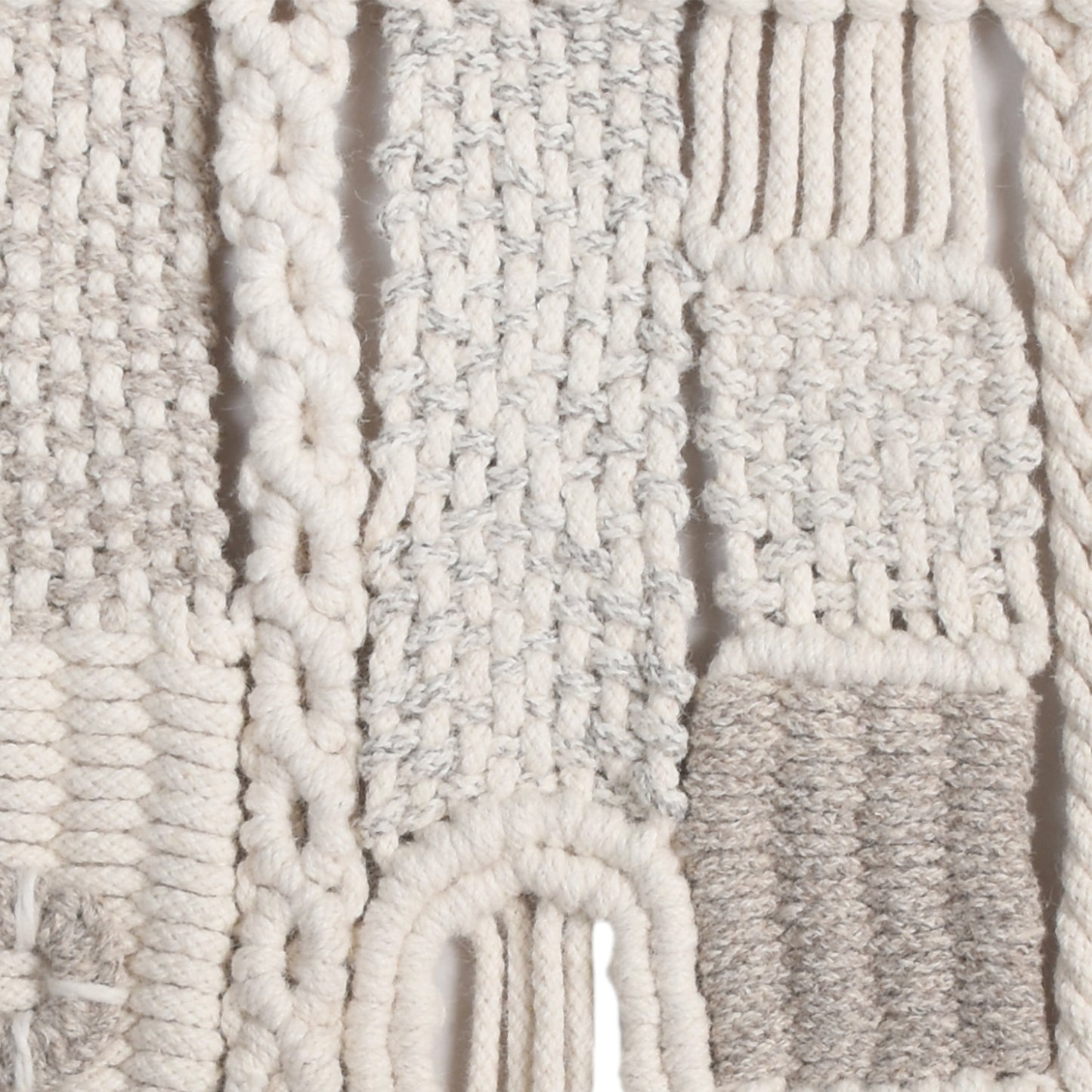 BOLLINGTON WALL HANGING - WOOL