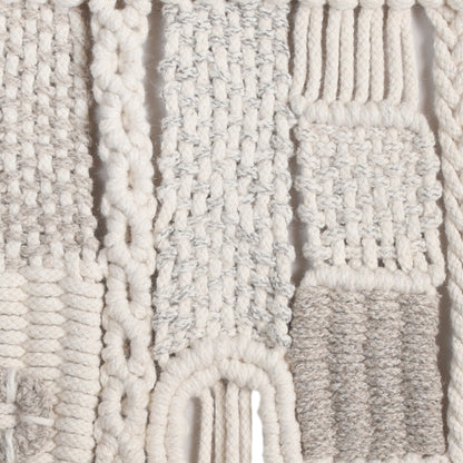 BOLLINGTON WALL HANGING - WOOL