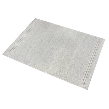 Area Rug, Bedroom Rug, Living Room Rug, Living Area Rug, Indian Rug, Office Carpet, Office Rug, Shop Rug Online, Natural White, Wool, Hand Woven, Over Tufted, Handwoven, All Loop, Texture 