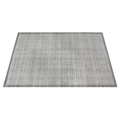 Area Rug, Bedroom Rug, Living Room Rug, Living Area Rug, Indian Rug, Office Carpet, Office Rug, Shop Rug Online, Natural White, Grey, Wool, Hand Woven, Over Tufted, Handwoven, All Loop, Contemporary 