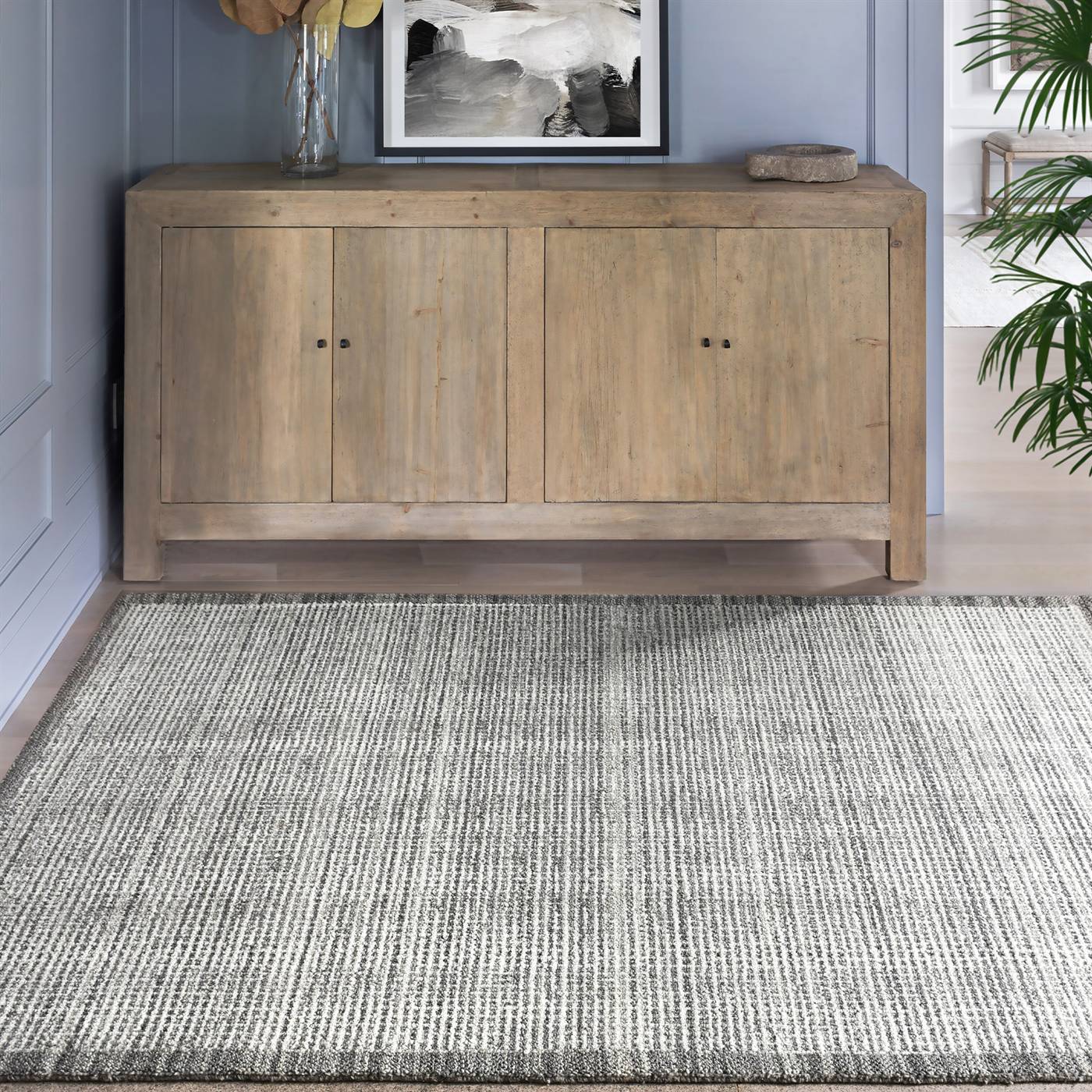 Area Rug, Bedroom Rug, Living Room Rug, Living Area Rug, Indian Rug, Office Carpet, Office Rug, Shop Rug Online, Natural White, Grey, Wool, Hand Woven, Over Tufted, Handwoven, All Loop, Contemporary 