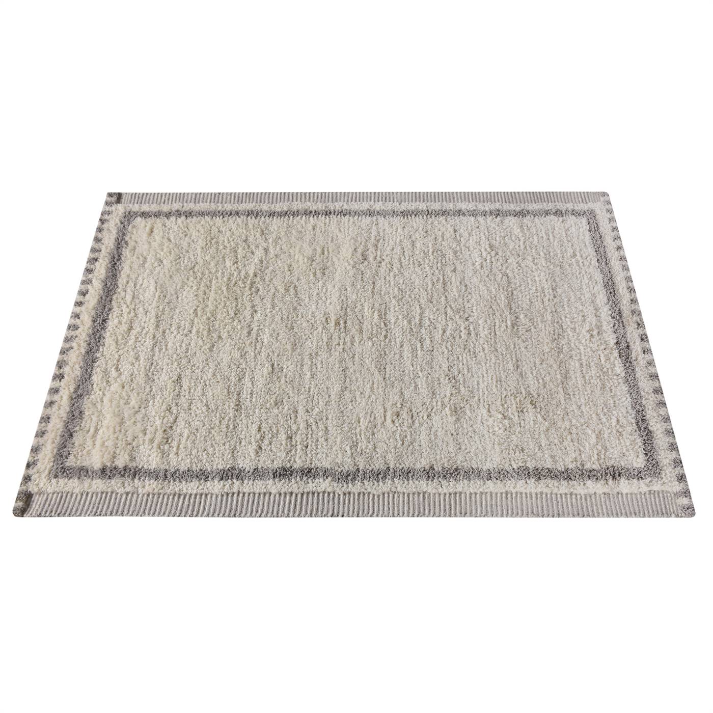 Area Rug, Bedroom Rug, Living Room Rug, Living Area Rug, Indian Rug, Office Carpet, Office Rug, Shop Rug Online, Natural White, Grey, Nz Wool, Hand Woven, Pitloom, All Cut, Geometric 