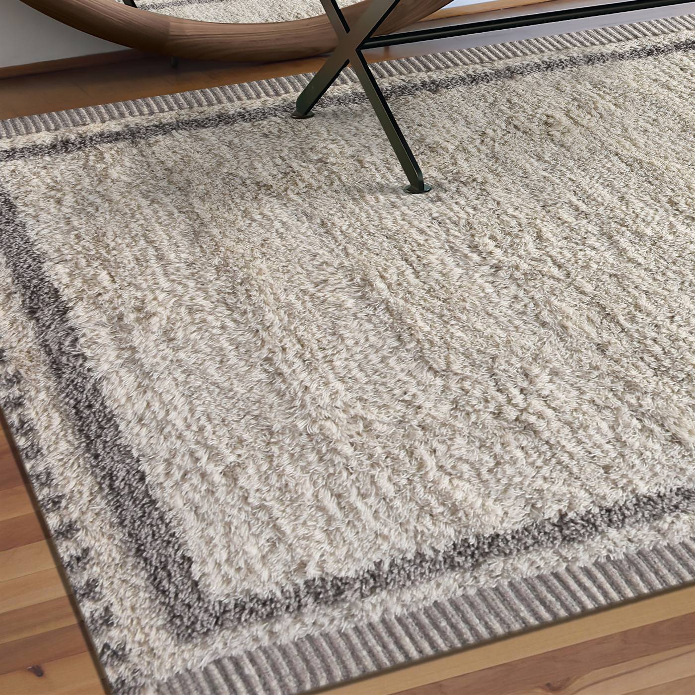 Area Rug, Bedroom Rug, Living Room Rug, Living Area Rug, Indian Rug, Office Carpet, Office Rug, Shop Rug Online, Natural White, Grey, Nz Wool, Hand Woven, Pitloom, All Cut, Geometric 