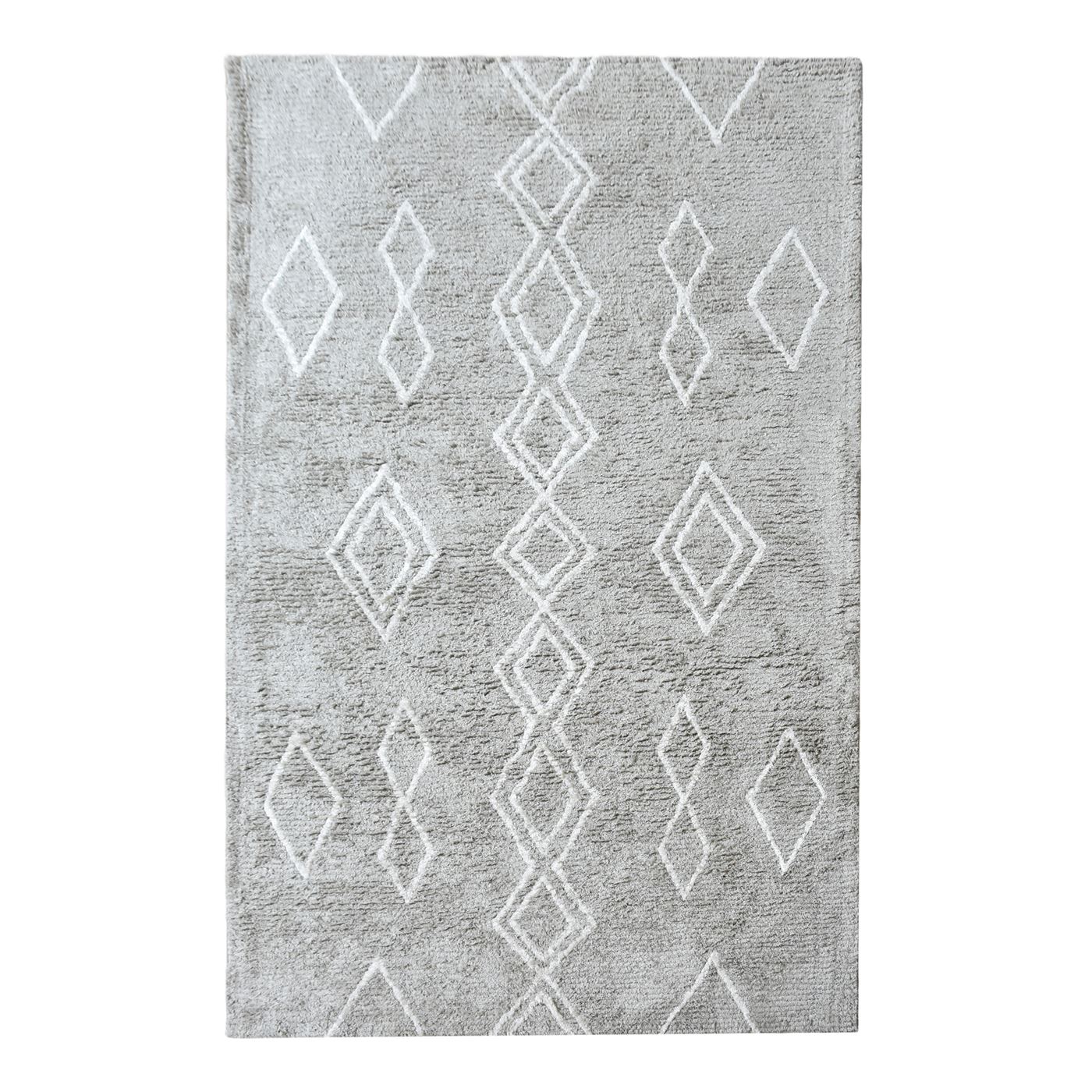 Area Rug, Bedroom Rug, Living Room Rug, Living Area Rug, Indian Rug, Office Carpet, Office Rug, Shop Rug Online, Cotton, Viscose, Silver, Natural White, Bm Fn, Cut And Loop, geometric 