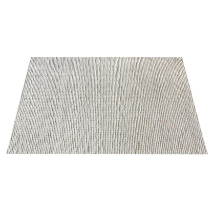 Area Rug, Bedroom Rug, Living Room Rug, Living Area Rug, Indian Rug, Office Carpet, Office Rug, Shop Rug Online, Natural White, Wool, Hand Woven, Pitloom, Flat Weave, Oft And Cozy Texture