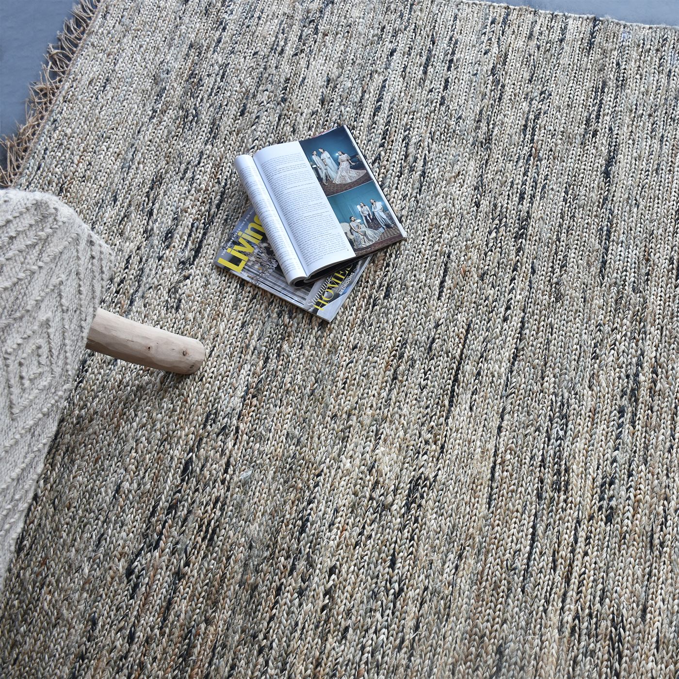 Area Rug, Bedroom Rug, Living Room Rug, Living Area Rug, Indian Rug, Office Carpet, Office Rug, Shop Rug Online, Hemp, Charcoal, Natural, Plain