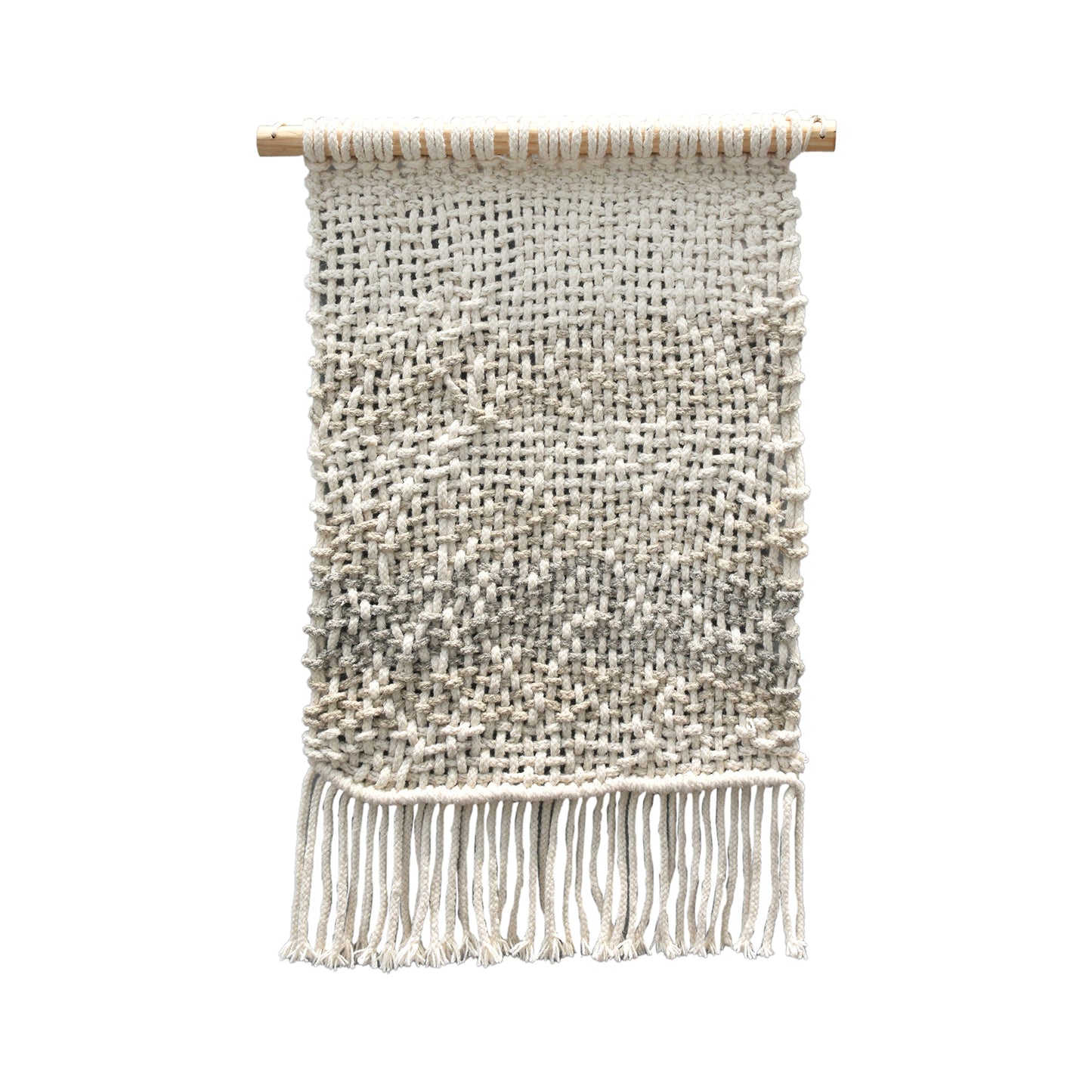 BUNKER WALL HANGING - WOOL
