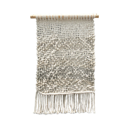 BUNKER WALL HANGING - WOOL