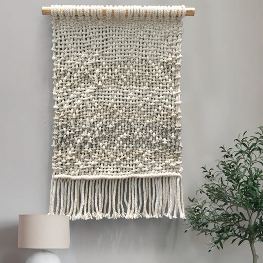 BUNKER WALL HANGING - WOOL