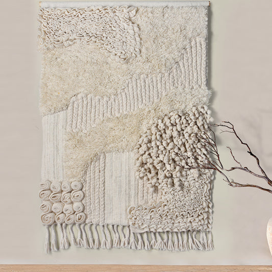 BUNSEN WALL HANGING - WOOL