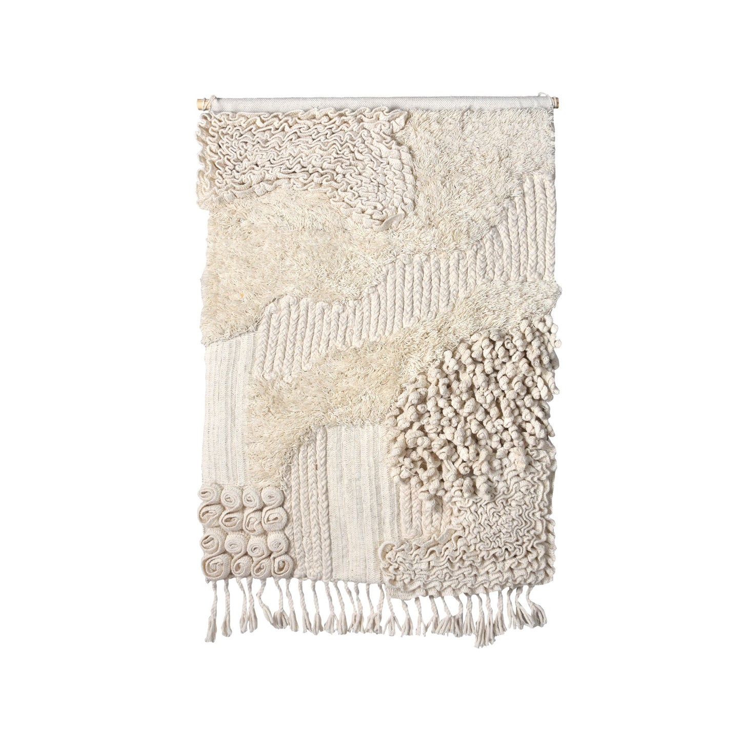 BUNSEN WALL HANGING - WOOL