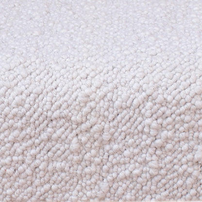 BUSHLANE BENCH - IVORY - HAND WOVEN - WOOL