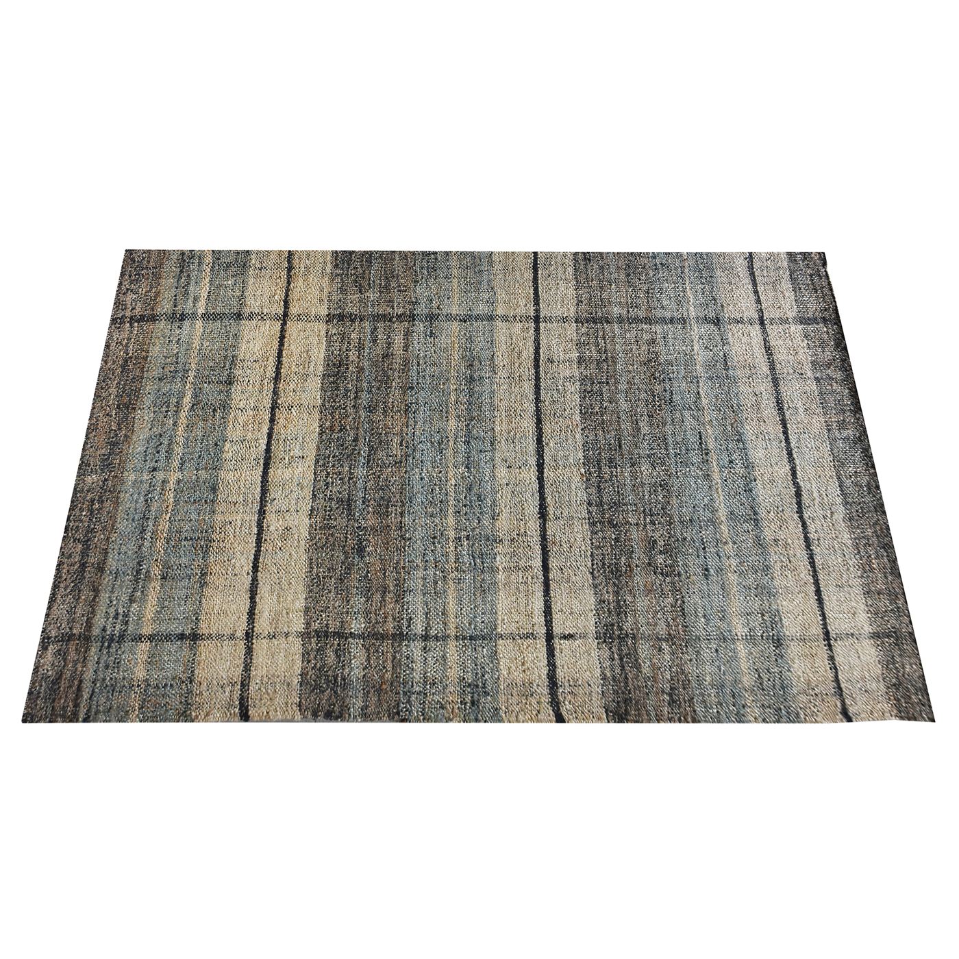 Area Rug, Bedroom Rug, Living Room Rug, Living Area Rug, Indian Rug, Office Carpet, Office Rug, Shop Rug Online, Hemp, Natural, Sage, Charcoal, Punja, Flat Weave, Traditional