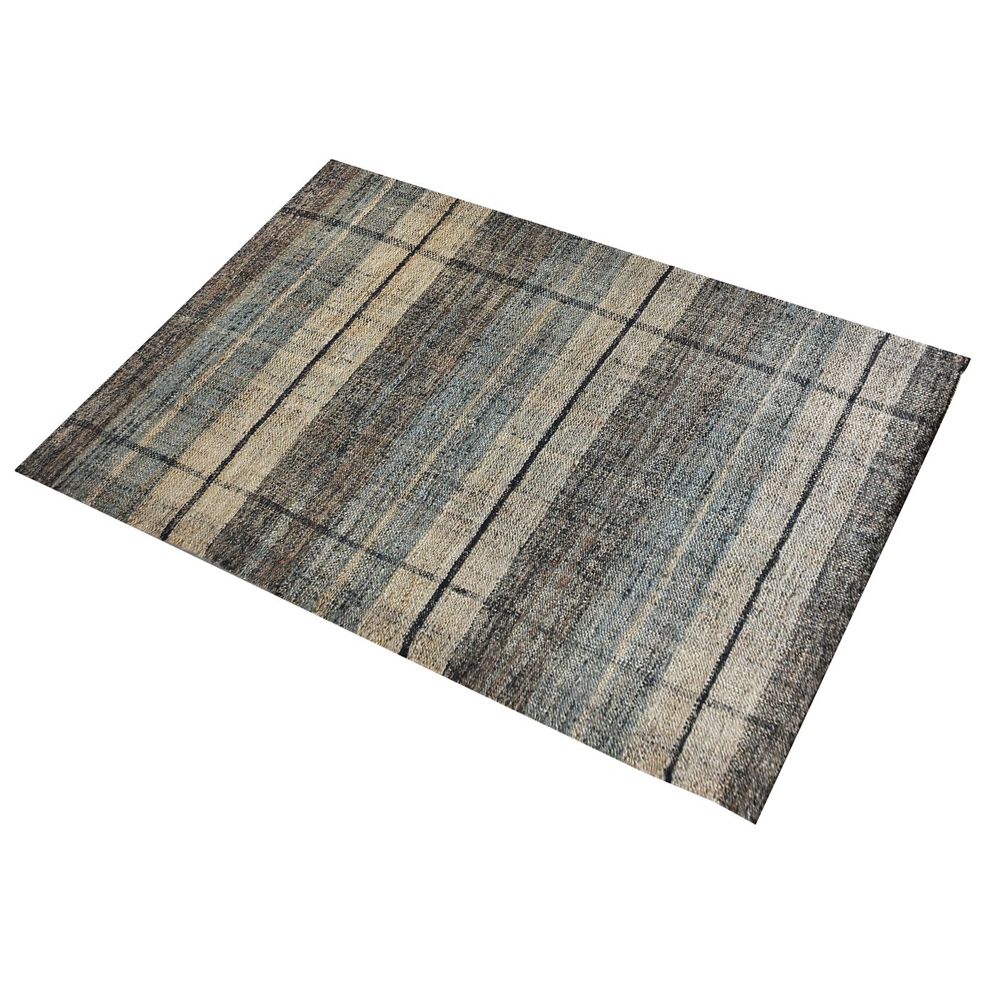 Area Rug, Bedroom Rug, Living Room Rug, Living Area Rug, Indian Rug, Office Carpet, Office Rug, Shop Rug Online, Hemp, Natural, Sage, Charcoal, Punja, Flat Weave, Traditional