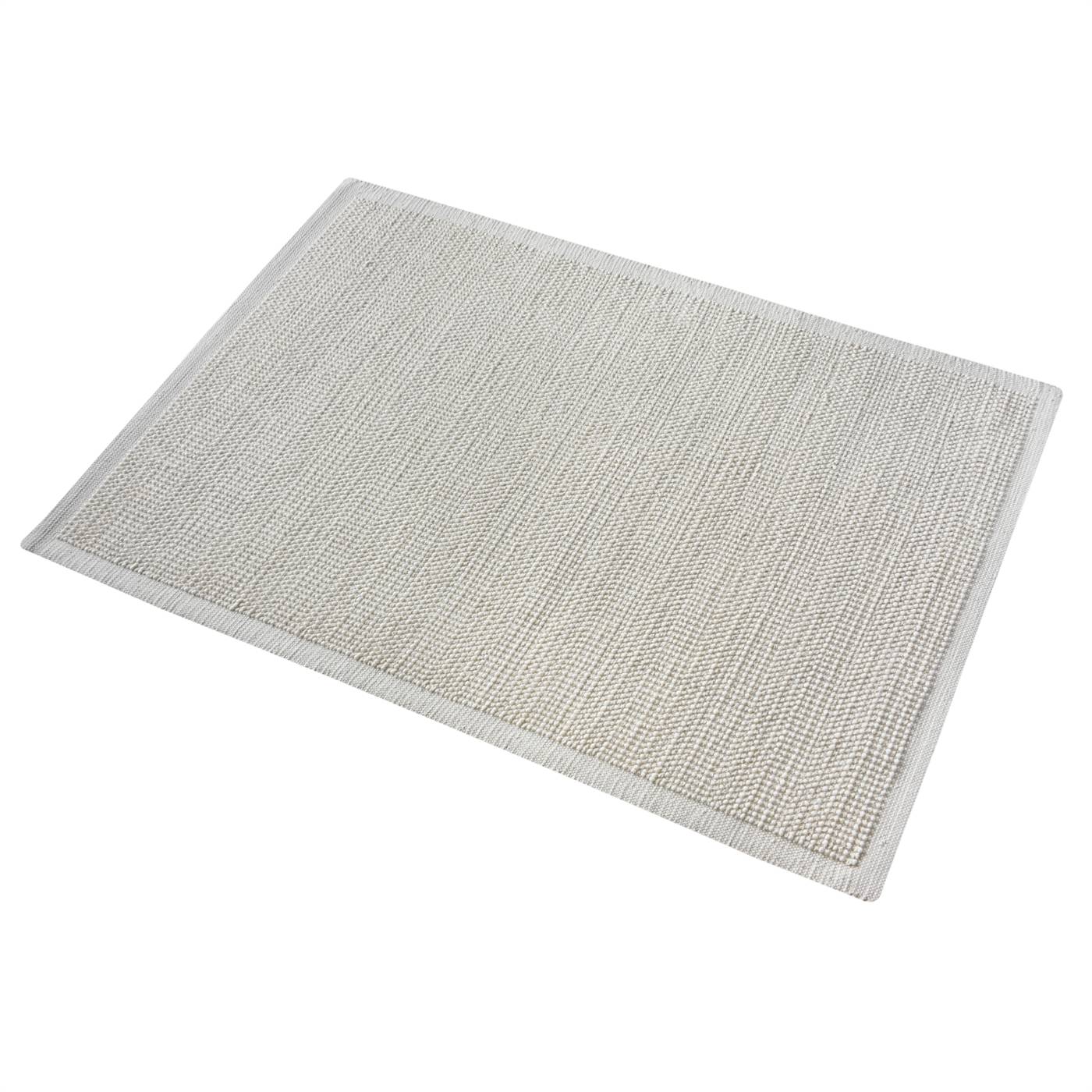 Area Rug, Bedroom Rug, Living Room Rug, Living Area Rug, Indian Rug, Office Carpet, Office Rug, Shop Rug Online, Natural White, Wool, Hand Woven , Pitloom, All Loop, Traditional 