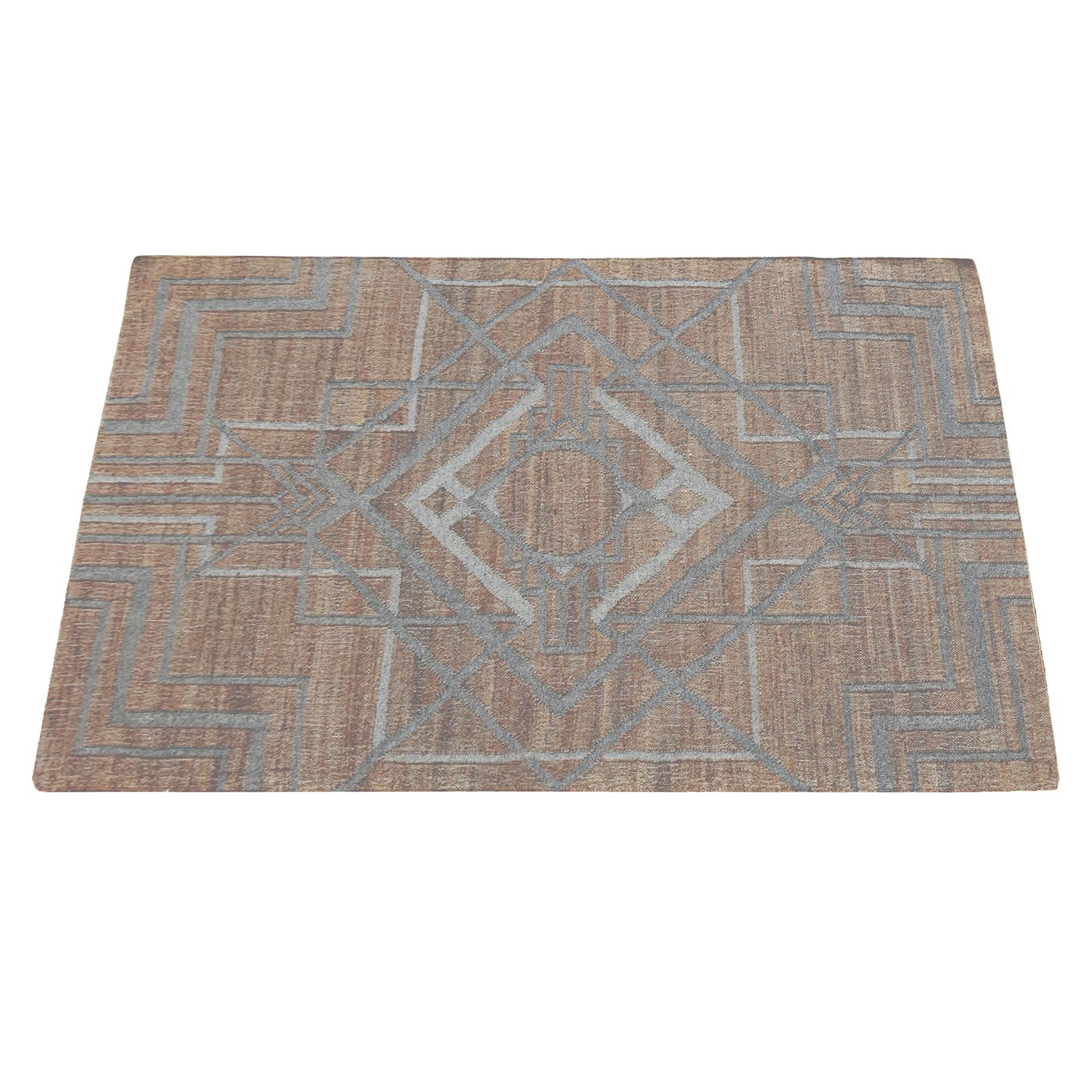 Area Rug, Bedroom Rug, Living Room Rug, Living Area Rug, Indian Rug, Office Carpet, Office Rug, Shop Rug Online, Hemp, Wool, Natural, Grey, Punja, Flat Weave, geometric 