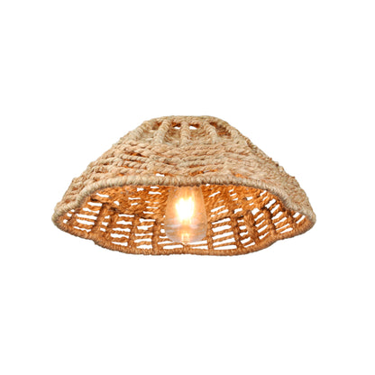 CAPIVARI LAMP - NATURAL - HAND MADE - JUTE