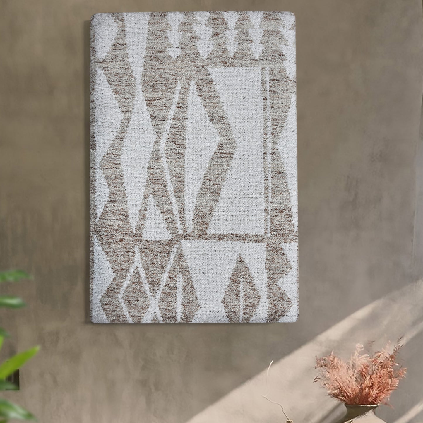 CARACU WALL ART - PET - MDF STRUCTURE