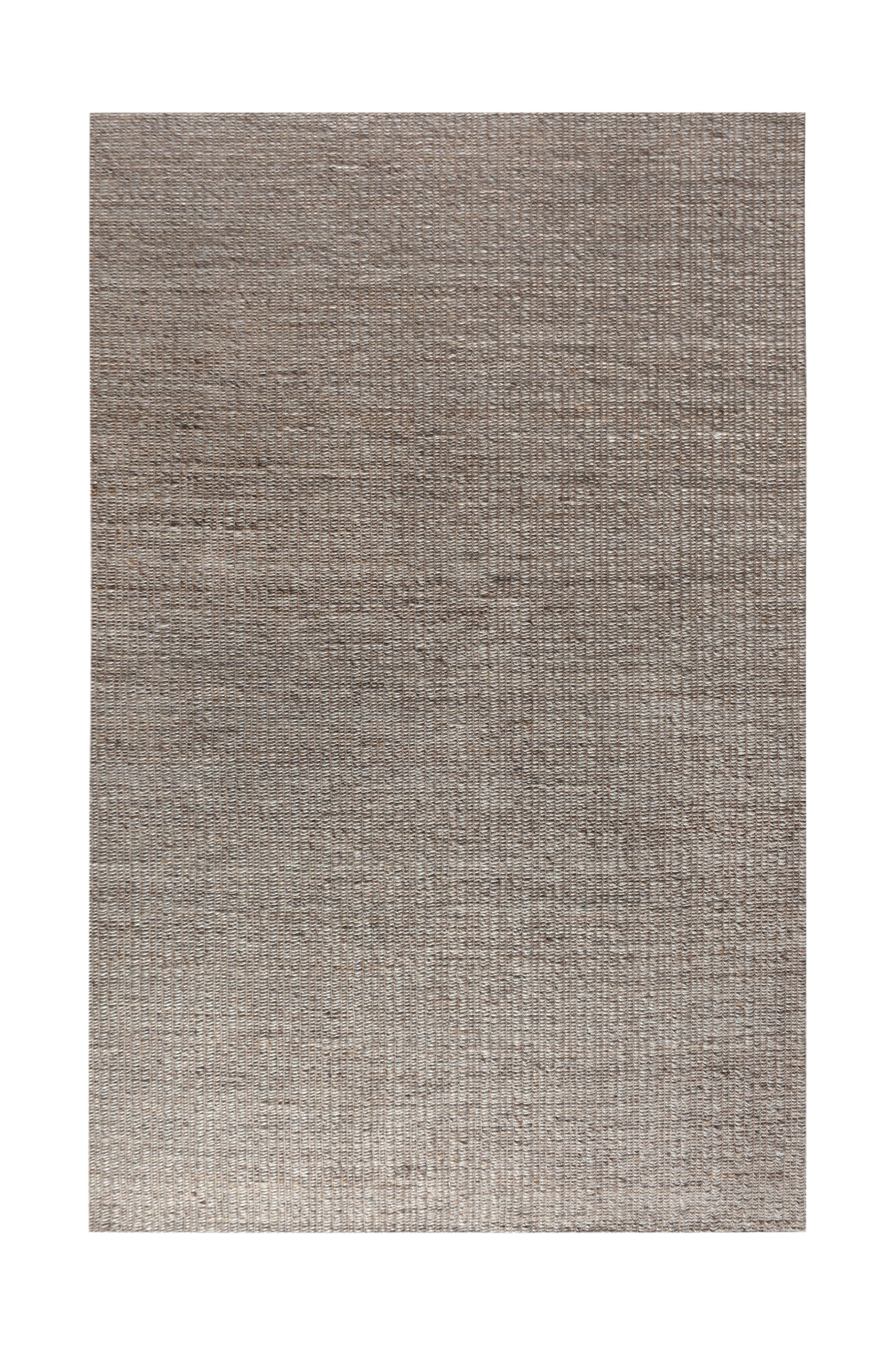 CARLSON RUG - TAUPE - HANDWOVEN - PET